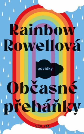 Občasné přeháňky - Rainbow Rowellová