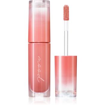 peripera Ink Mood Glowy Tint barva na rty dodávající hydrataci a lesk odstín 02 Coral Influencer 4 g