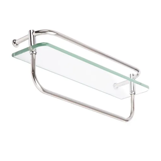 Police do kabiny hydromasážové Kerra "Aruba/Silver Diamond Lux" 703010026