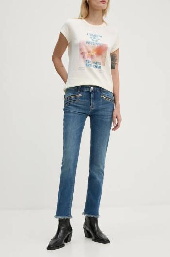 Džíny ZADIG&VOLTAIRE dámské, high waist, WWJE00211