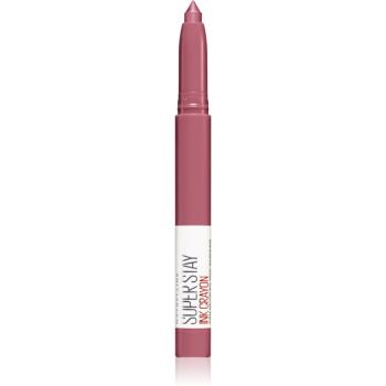 Maybelline SuperStay Ink Crayon rtěnka v tužce odstín 90 Keep It Fun 1,5 g