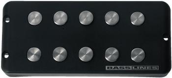 Seymour Duncan SMB-5D Black Baskytarový snímač