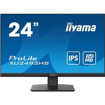 24" iiyama ProLite XU2493HS-B5 (XU2493HS-B5)