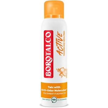 BOROTALCO Active Mandarin & Neroli Fresh Deo Spray 150 ml (8002410044096)