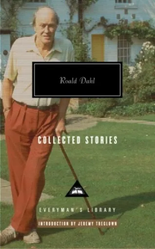 Roald Dahl Collected Stories - Roald Dahl, Treglown Jeremy