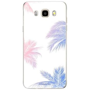 iSaprio Digital Palms 10 pro Samsung Galaxy J5 (2016) (digpal10-TPU2_J5-2016)