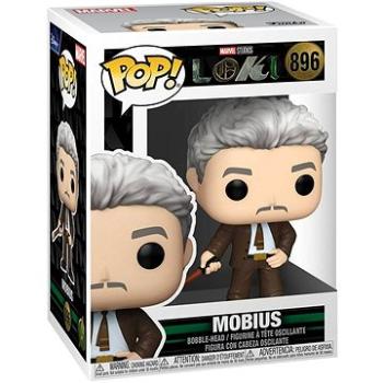 Funko POP! Loki - Mobius (Bobble-head) (889698557429)