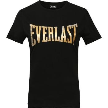 Everlast LAWRENCE 2 Dámské tričko, černá, velikost