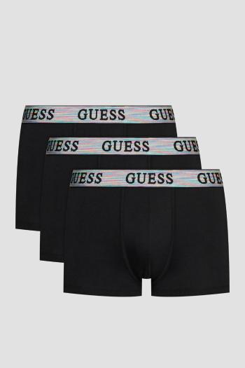 Guess joe boxer trunk 3 pack s