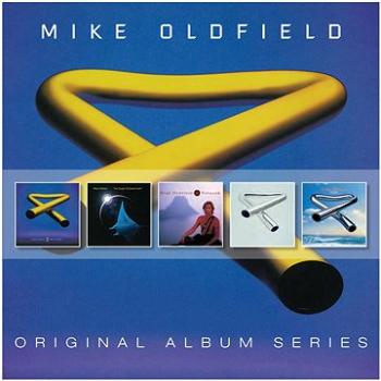 Oldfield Mike: Original Album Series (5x CD) - CD (9029591103)