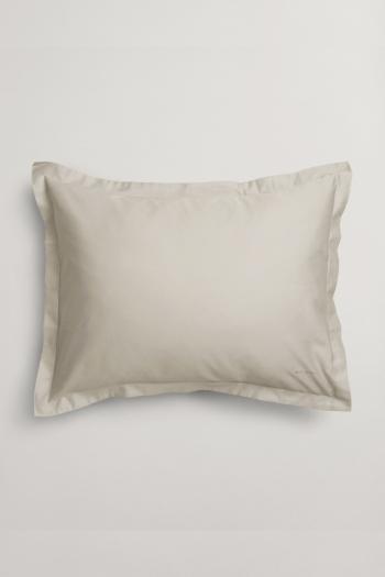 POVLAK NA POLŠTÁŘ GANT SATEEN PILLOWCASE 50X60 WHITE SAND