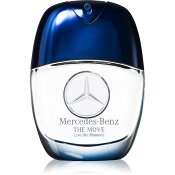 Mercedes-Benz The Move Live The Moment parfémovaná voda pro muže 60 ml