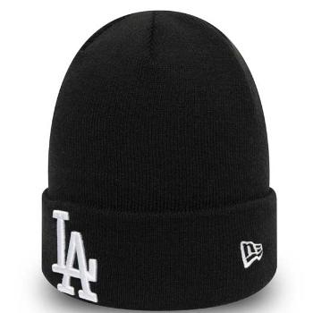 Kulich New Era MLB Essential Knit Cuff LA Dodgers Beanie Black - UNI