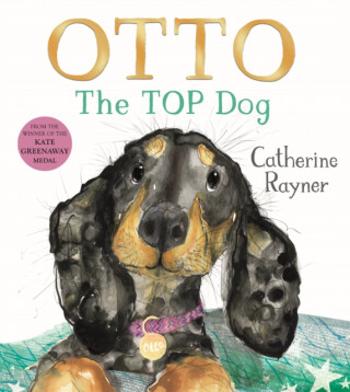 Otto The Top Dog - Rayner Catherine