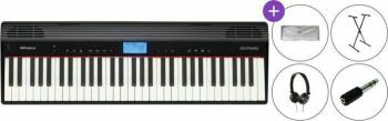 Roland GO:PIANO SET Digitálne stage piano Black