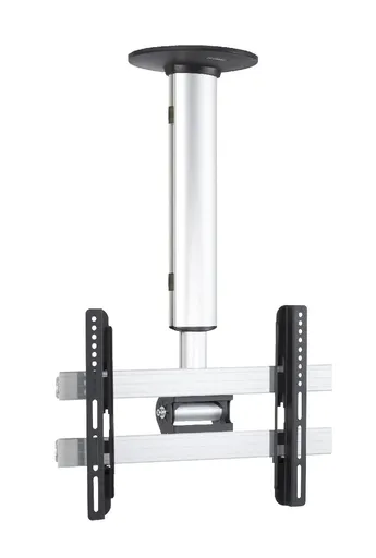 VCM Stropní držák „CM 3 Mini“, stříbrný