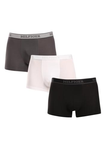 Pánské boxerky Tommy Hilfiger UM0UM03413 3PACK 0RZ XXL Mix