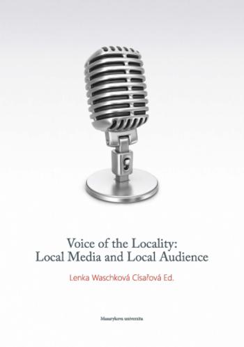 Voice of the Locality - Lenka Waschková - e-kniha