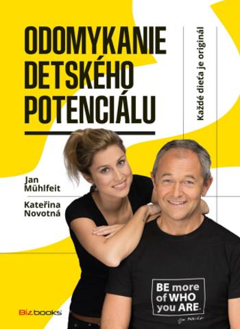 Odomykanie detského potenciálu - Jan Mühlfeit - e-kniha