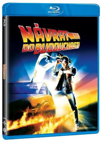 Návrat do budoucnosti (BLU-RAY) - remasterovaná verze