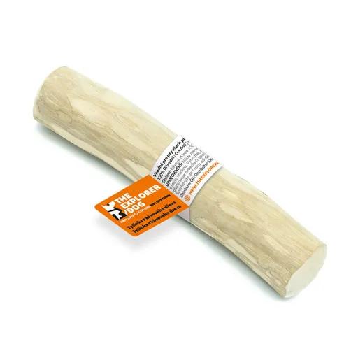 EXPLORER DOG Žvýkací tyčinka z kávového dřeva M