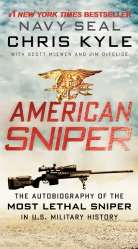American Sniper - Chris Kyle, kolektiv autorů