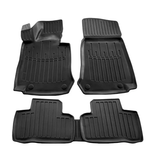 Gumové autokoberce Stingray Mercedes GLC 2015-2022