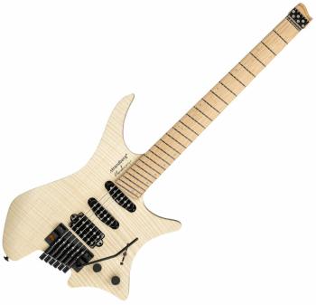 Strandberg Boden Standard NX 6 Tremolo Natural Headless kytara