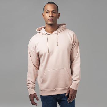 Urban Classics Oversized Sweat Hoody lightrose - XL