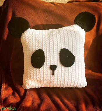 Panda párna
