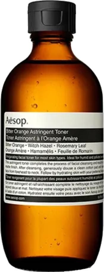 Aesop Čisticí pleťové tonikum pro mastnou pleť (Bitter Orange Astringent Toner) 200 ml