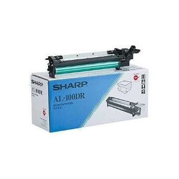Sharp AL100DR černá (black) originální válcová jednotka