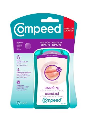 Compeed Náplast na opary 15 ks