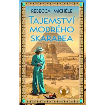 Tajemství modrého skarabea (978-80-7633-956-9)