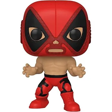 Funko POP! Marvel: Luchadores - Deadpool (M00667)