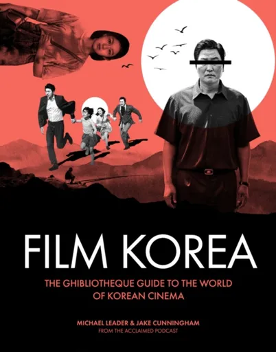 Ghibliotheque Film Korea - Michael Leader, Jake Cunningham