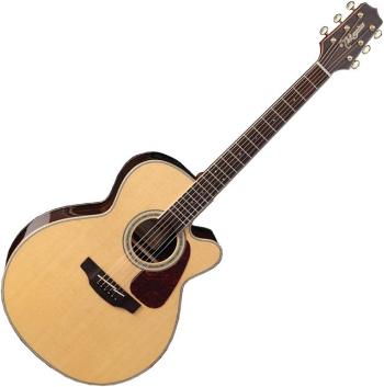 Takamine GN90CE-ZC Natural Elektroakustická kytara Jumbo