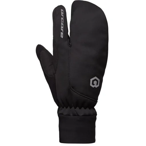 Arcore LOBSTER Zimní multisport rukavice, černá, velikost
