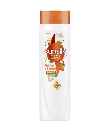 Sunsilk Šampon Arganový a mandlový olej 250 ml
