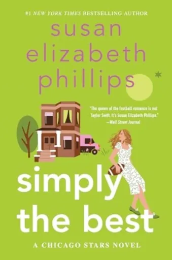Simply the Best - Susan Elizabeth Phillipsová