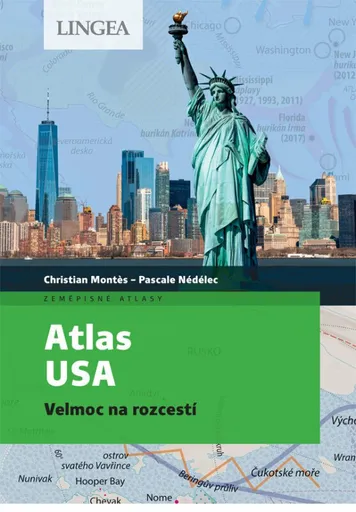 Atlas USA - Montes Christian, Pascale  Nédélec