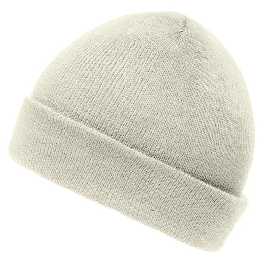 Myrtle Beach (Daiber) Pletená zimní dětská čepice MB7501 - Off-white | uni dětská