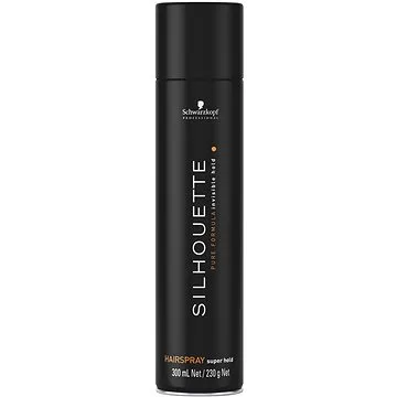 SCHWARZKOPF Professional Silhouette Super Hold Hairspray 300 ml (4045787300574)