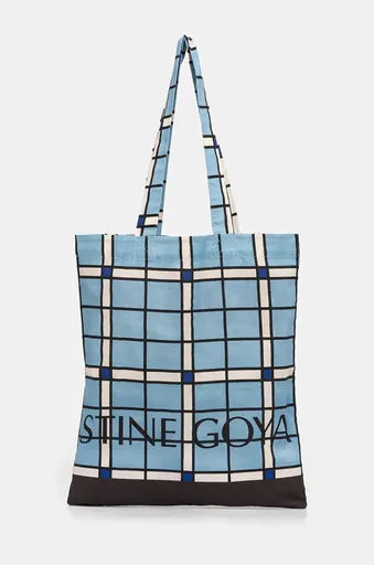 Bavlněná kabelka Stine Goya