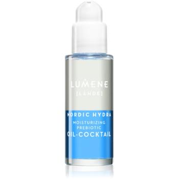 Lumene LÄHDE Nordic Hydra dvoufázové sérum pro dehydratovanou suchou pleť 30 ml