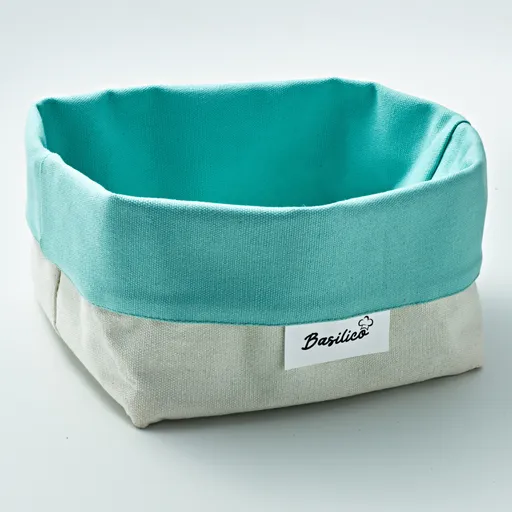 Oboustranný košík na chléb Basilico