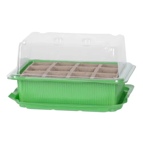 Minipařeniště STREND PRO 255544 12 přísad