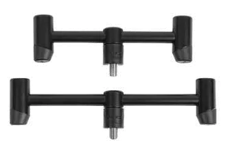 Avid carp hrazda lok down 2 rod buzz pod - 8"