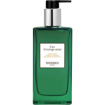 HERMÈS Le Bain Eau d'orange verte sprchový gel na tělo a vlasy unisex 200 ml