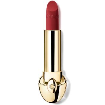 Guerlain Rouge G Velvet sametově matná pečující rtěnka na míru - náplň - 258 LE BOIS DE ROSE